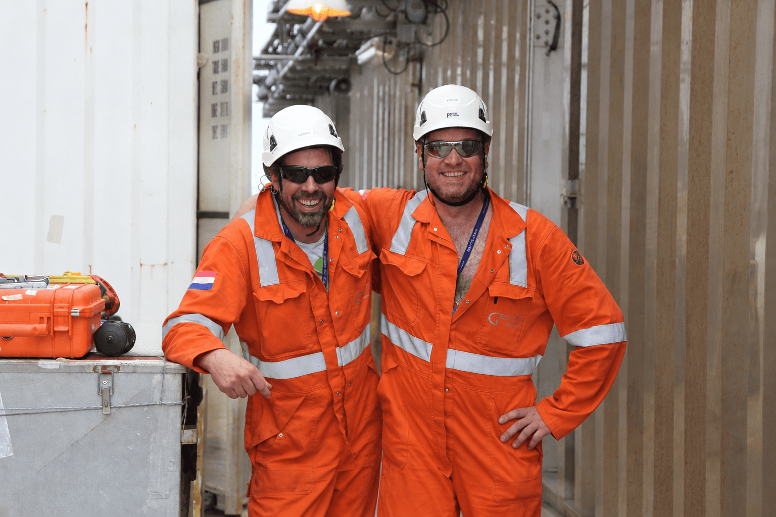 Geovisie Team