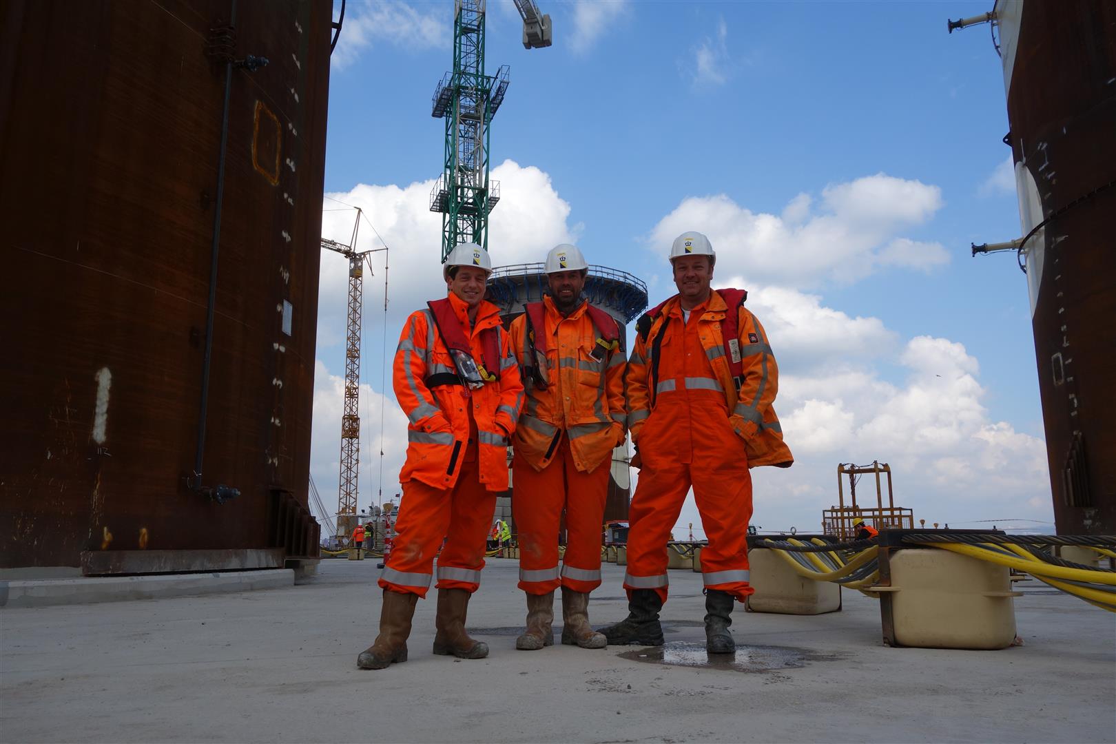 Geovisie Team