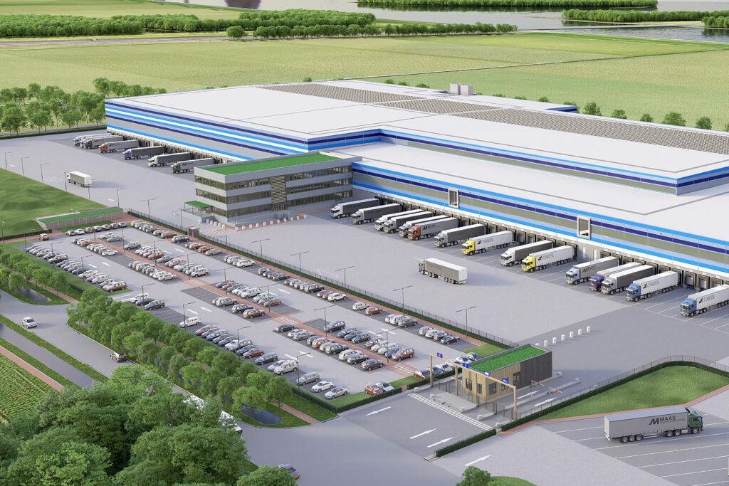 Lidl Almere Coenradie