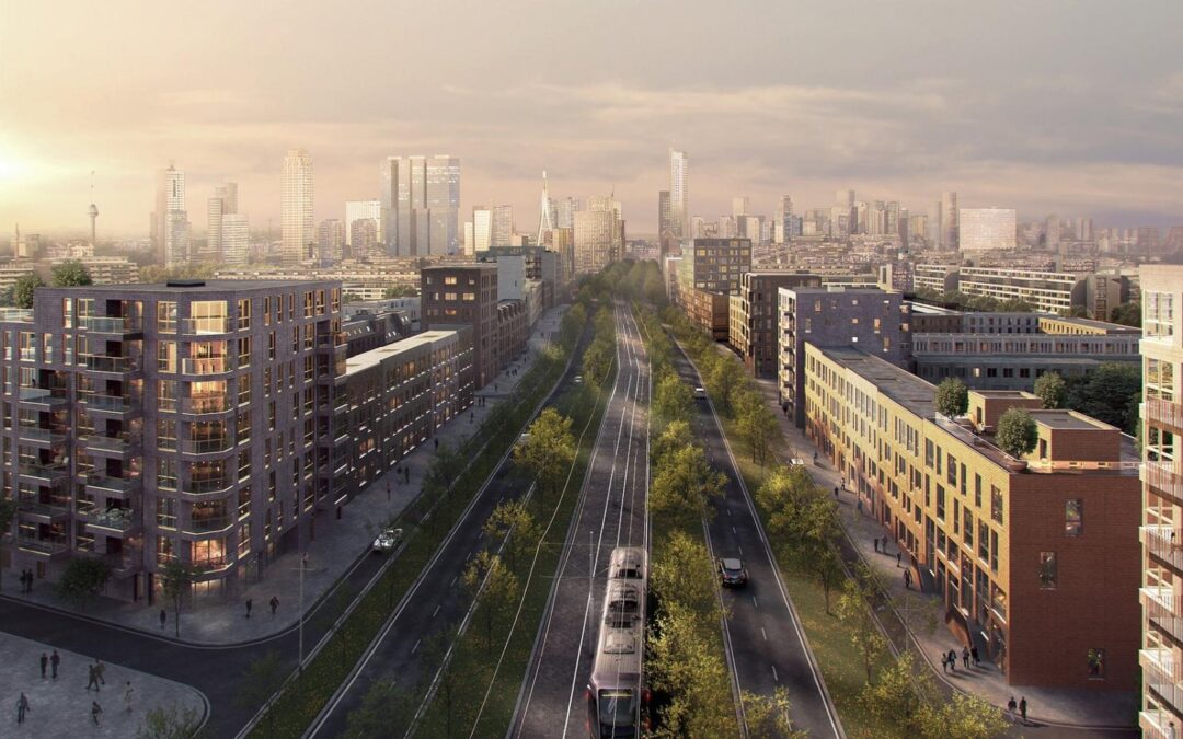 Parkstad Rotterdam Blok S
